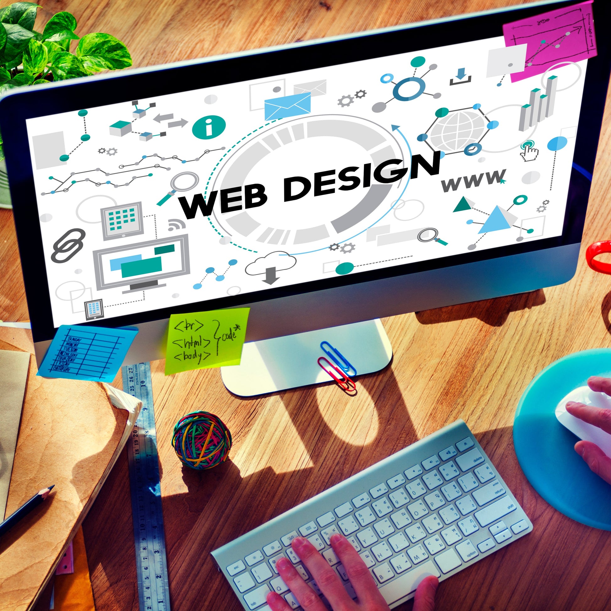 Desarrollo y diseño web